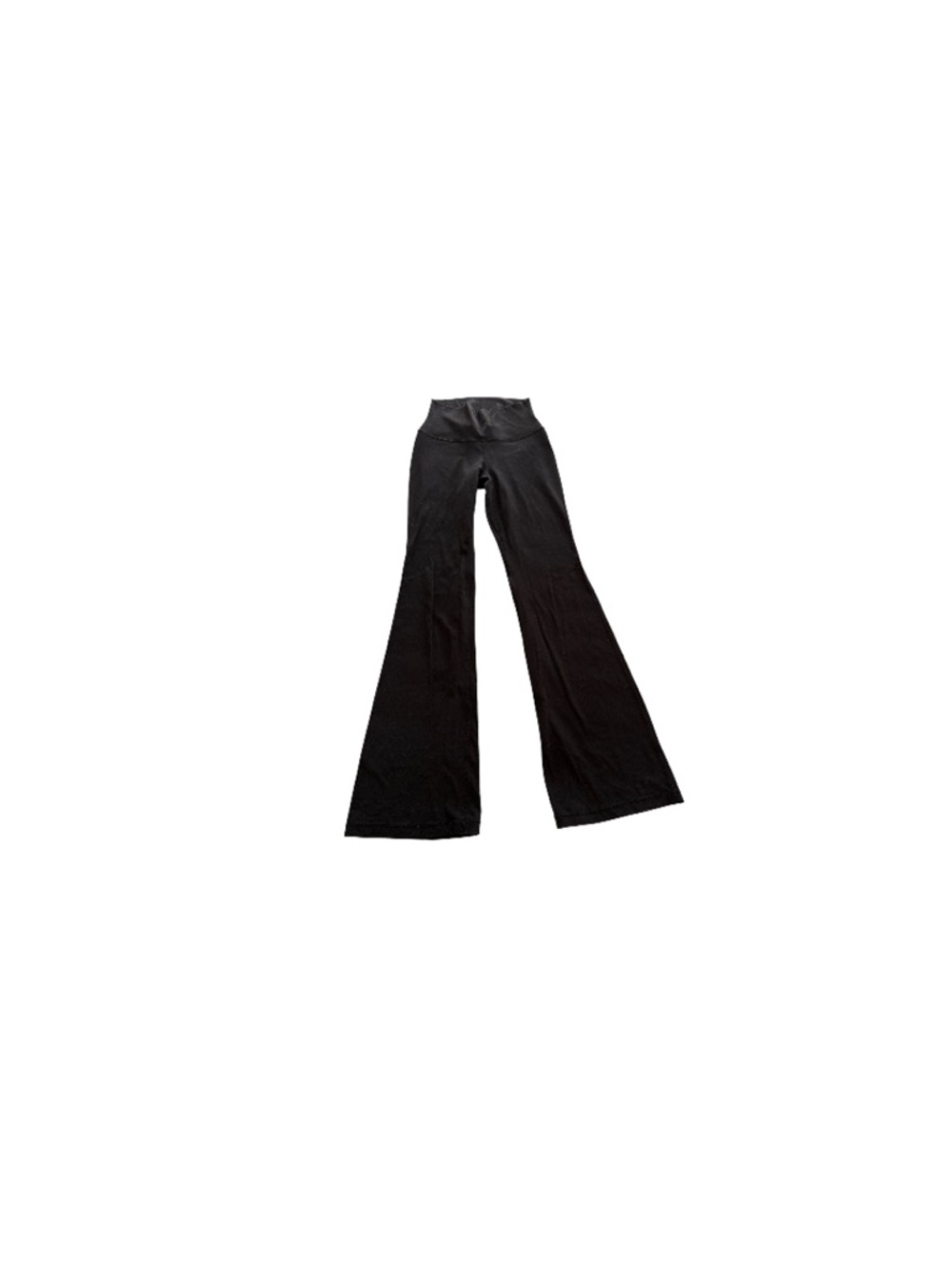 Aritzia TNA Golden Black Stretchy Flares - Women’s Size 4